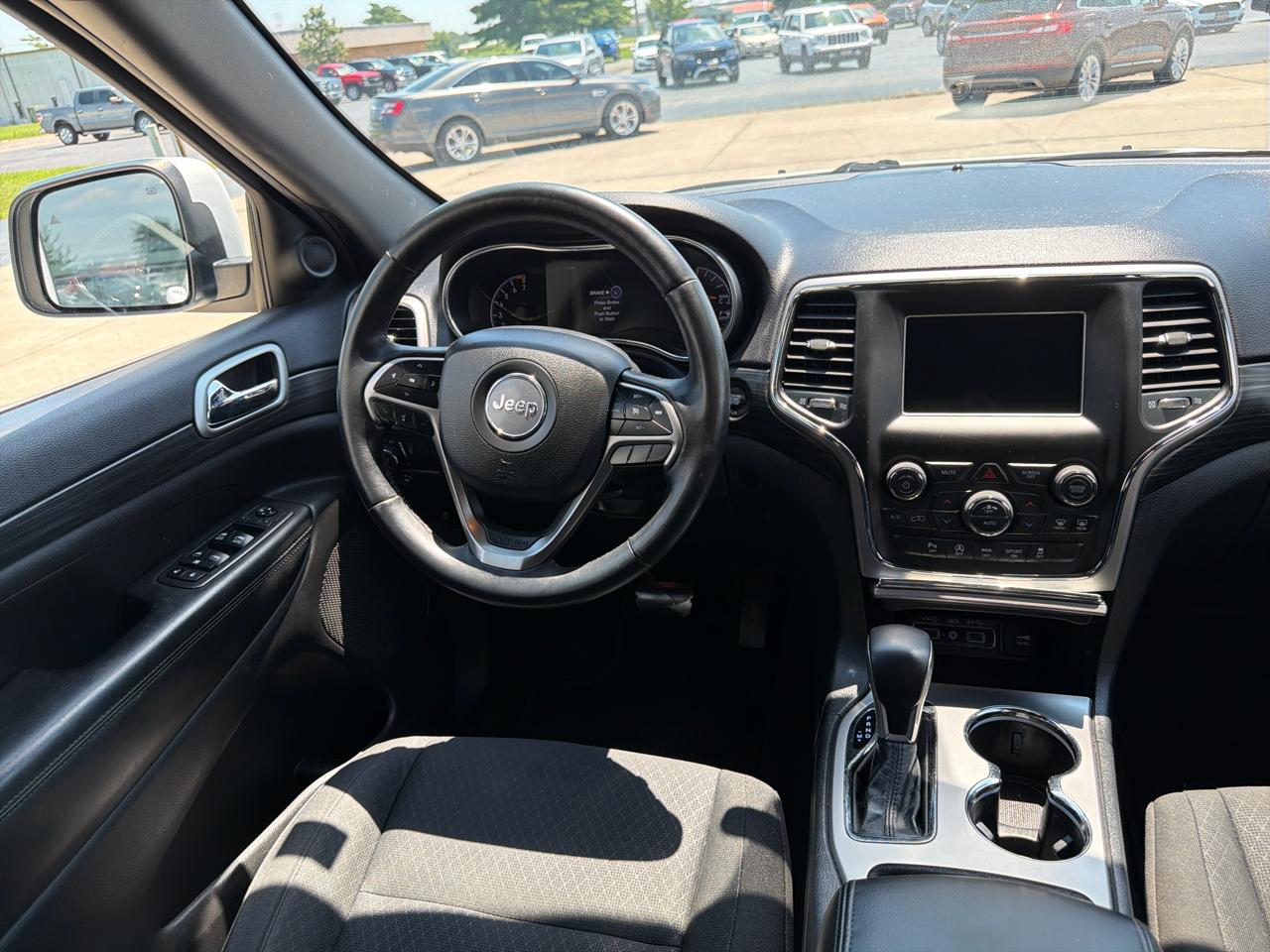 Jeep Grand Cherokee Laredo E 4x4 2019
