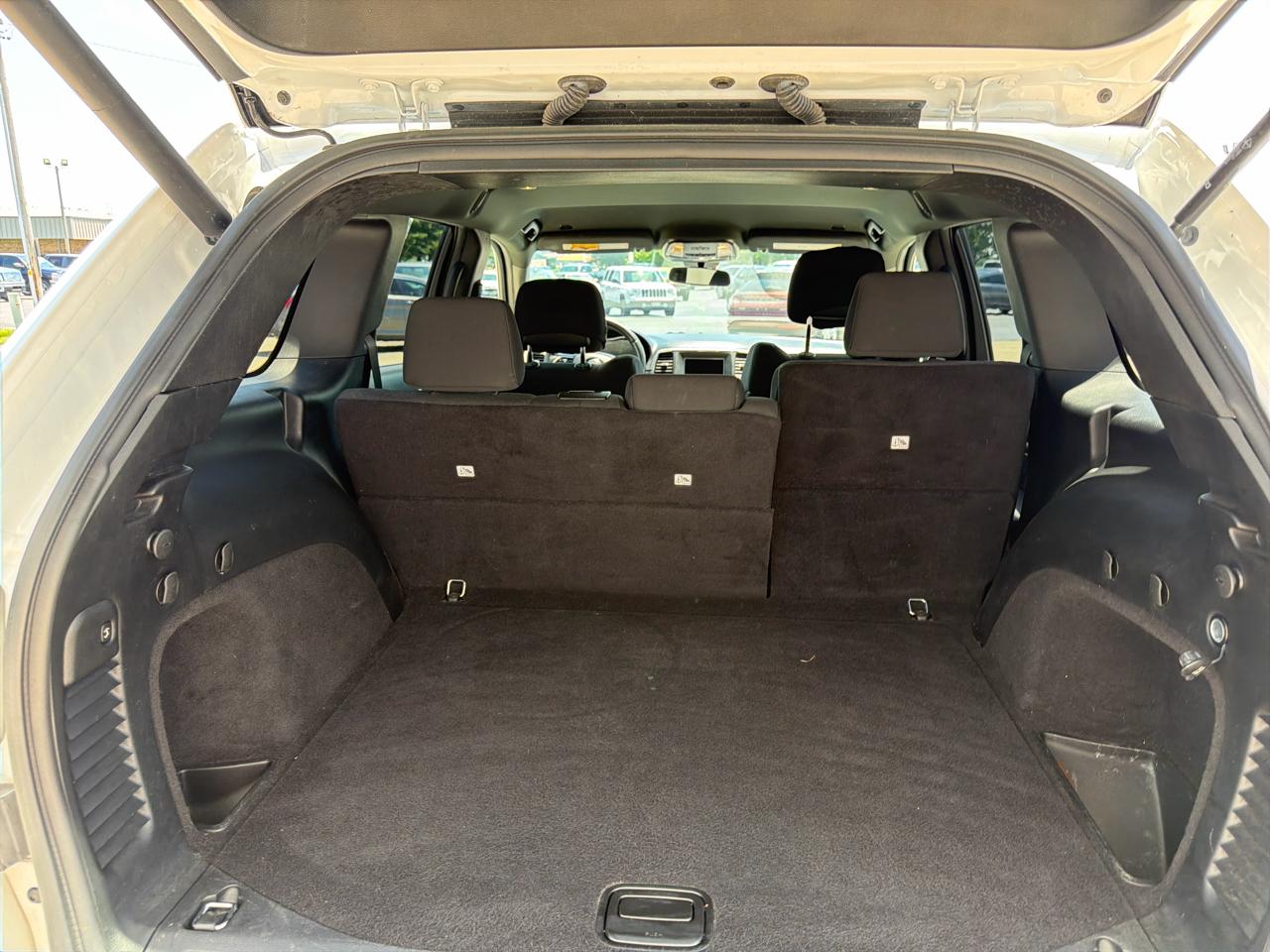 Jeep Grand Cherokee Laredo E 4x4 2019