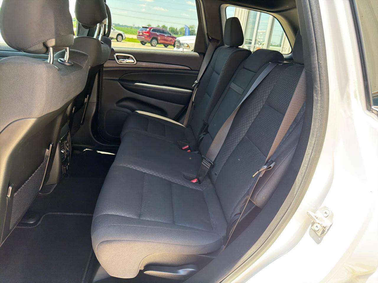 Jeep Grand Cherokee Laredo E 4x4 2019