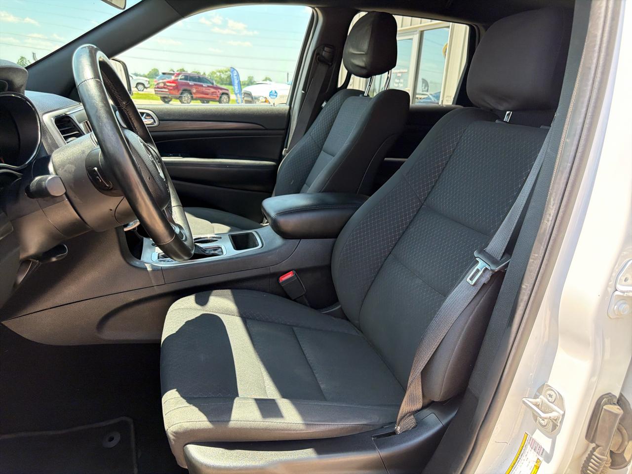 Jeep Grand Cherokee Laredo E 4x4 2019