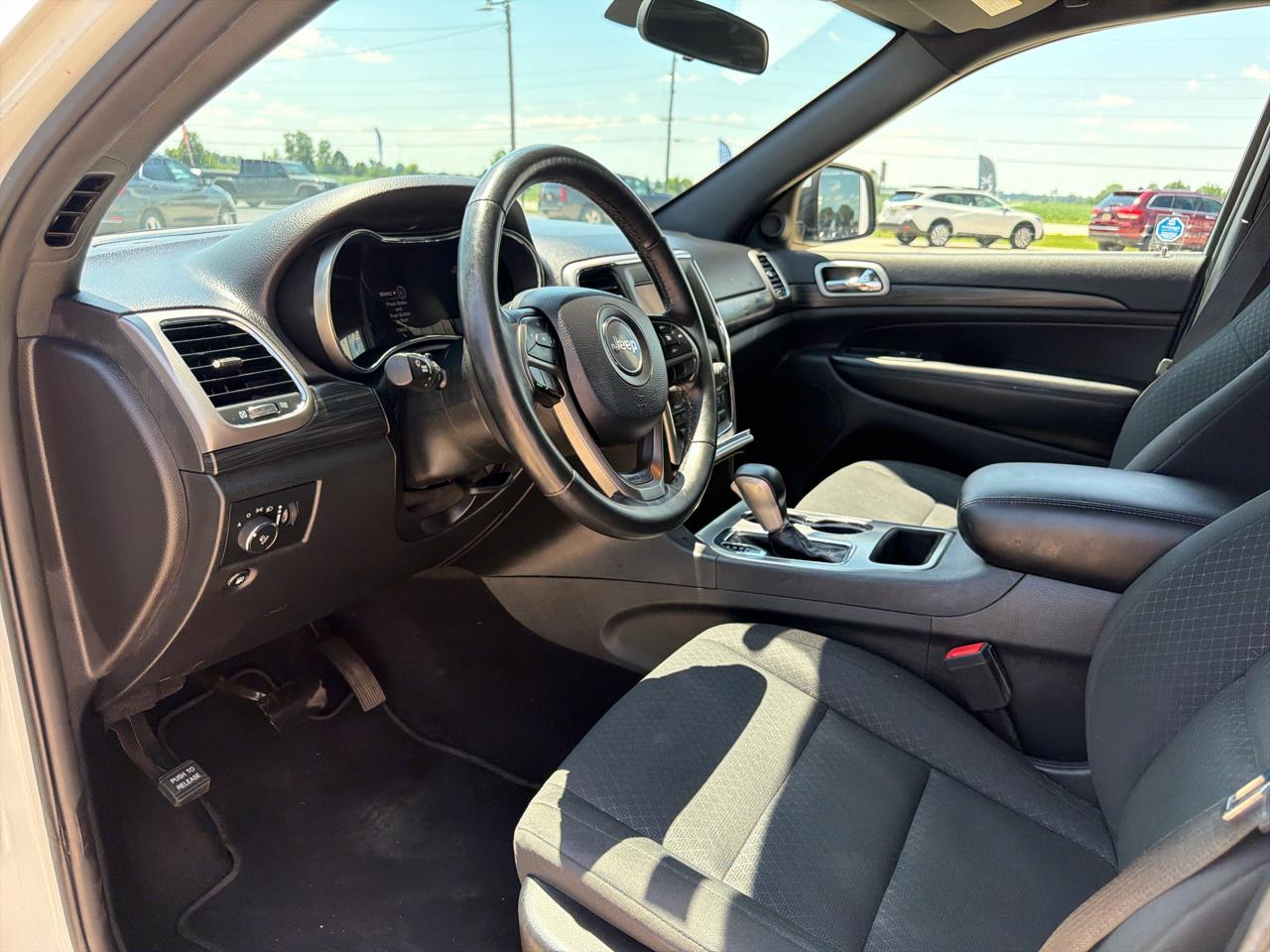 Jeep Grand Cherokee Laredo E 4x4 2019