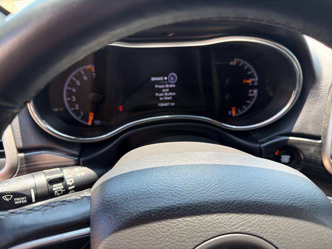 Jeep Grand Cherokee Laredo E 4x4 2019