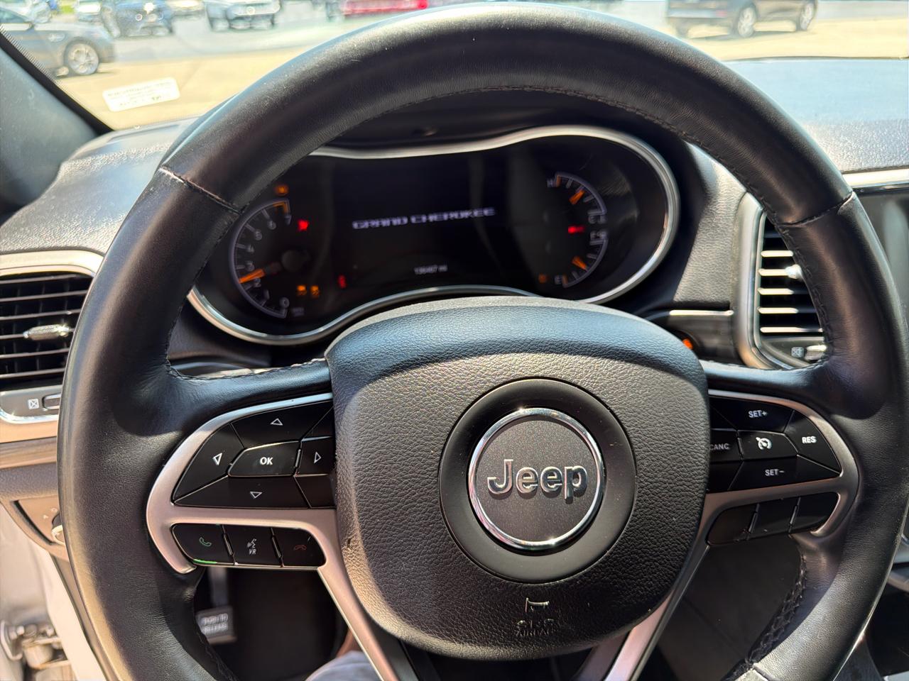 Jeep Grand Cherokee Laredo E 4x4 2019
