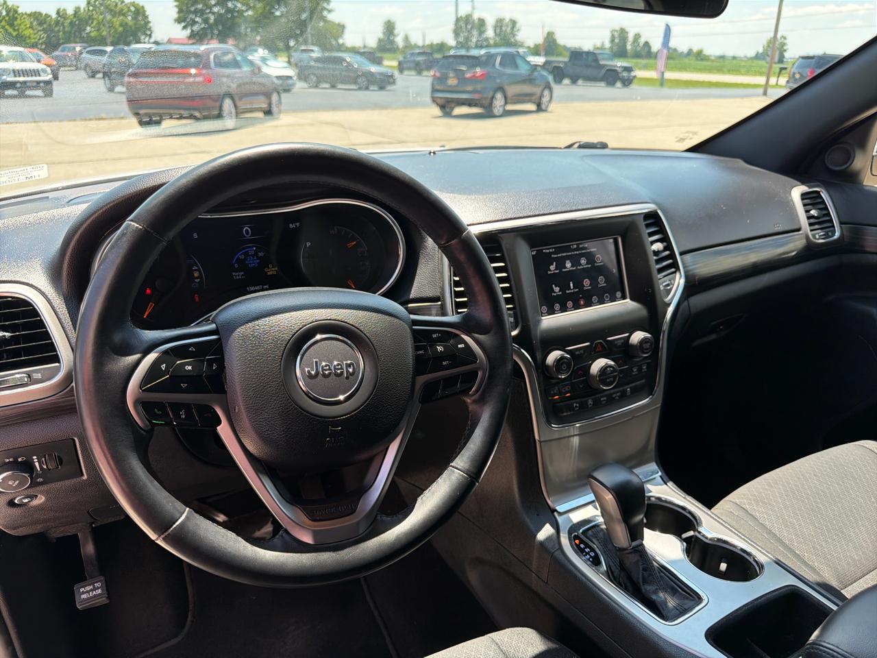 Jeep Grand Cherokee Laredo E 4x4 2019