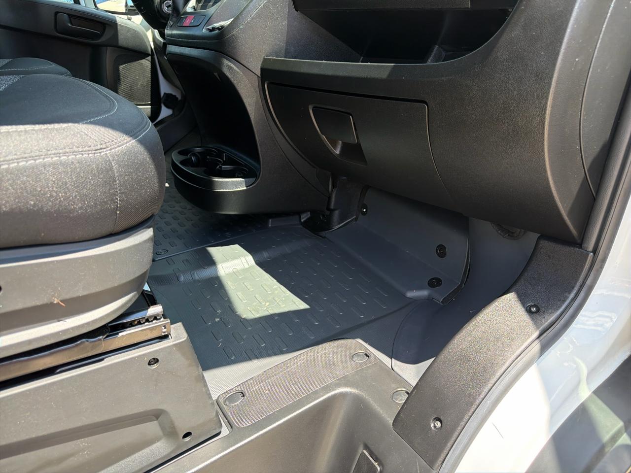 RAM ProMaster Cargo Van 1500 High Roof 136" WB 2021