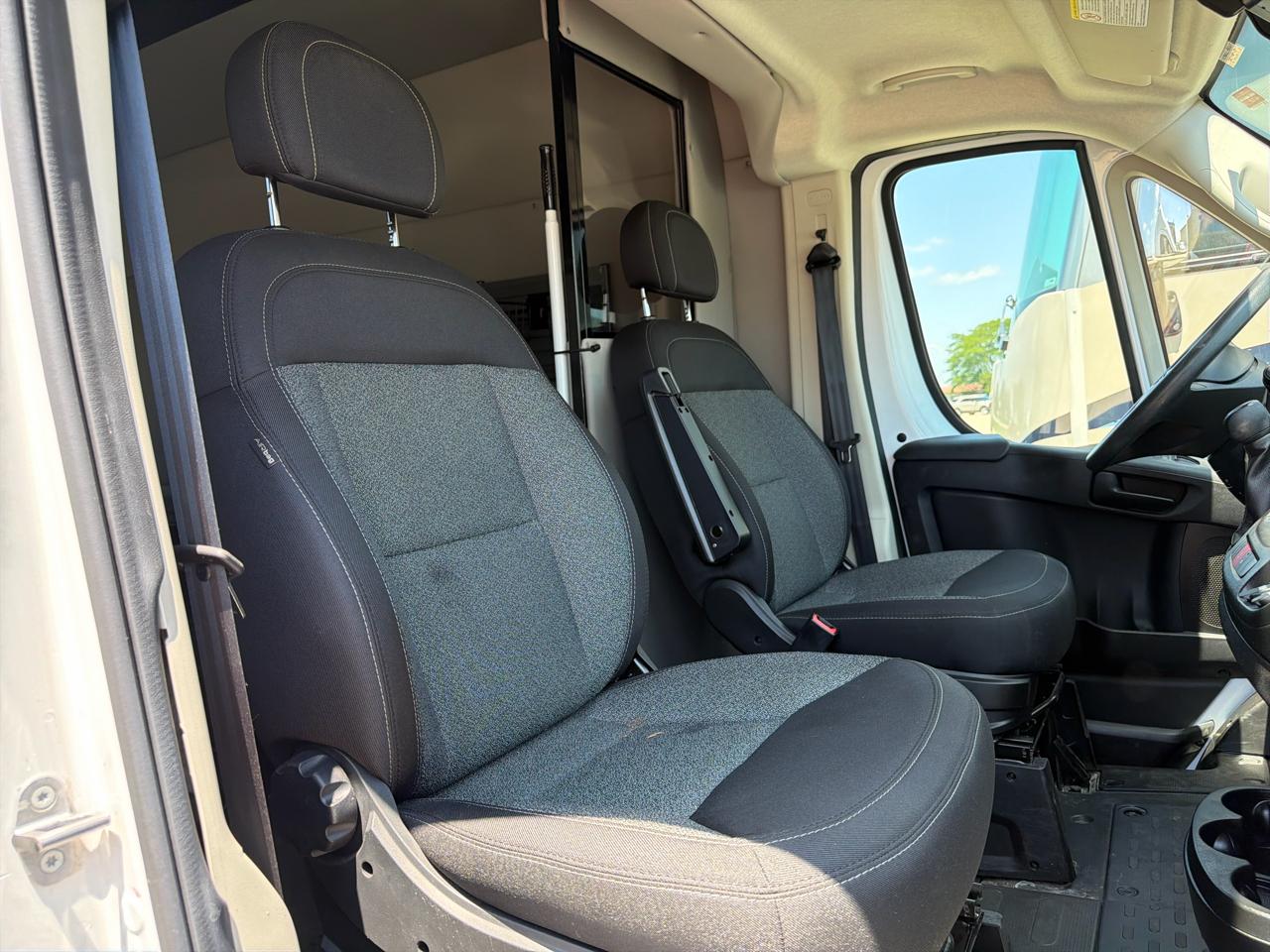 RAM ProMaster Cargo Van 1500 High Roof 136" WB 2021
