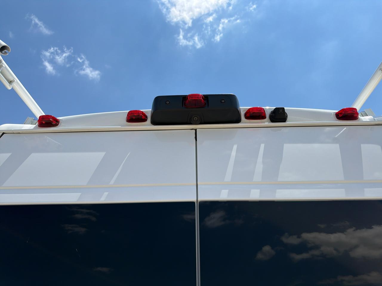 RAM ProMaster Cargo Van 1500 High Roof 136" WB 2021
