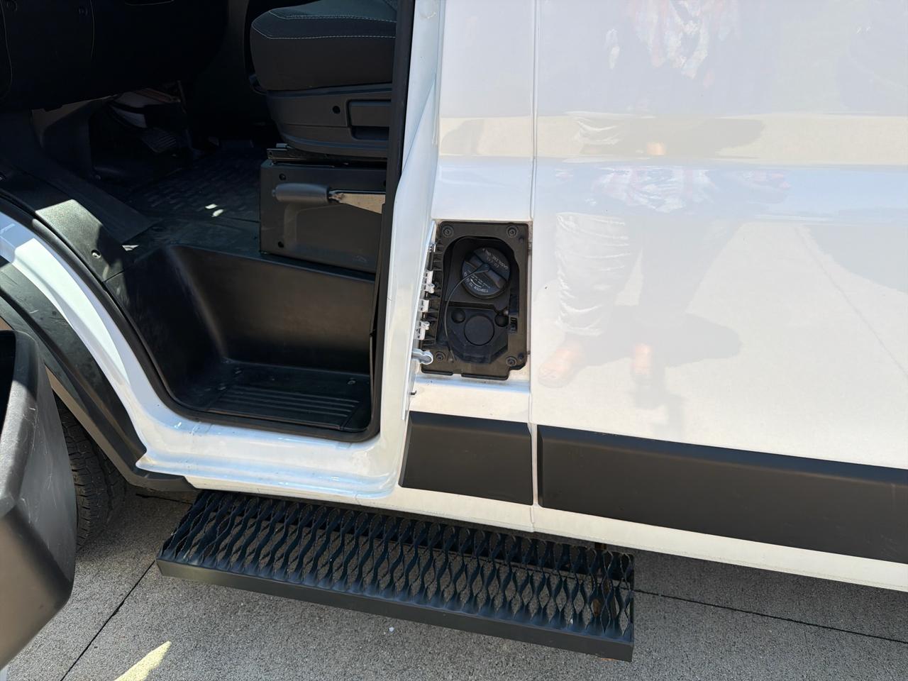 RAM ProMaster Cargo Van 1500 High Roof 136" WB 2021