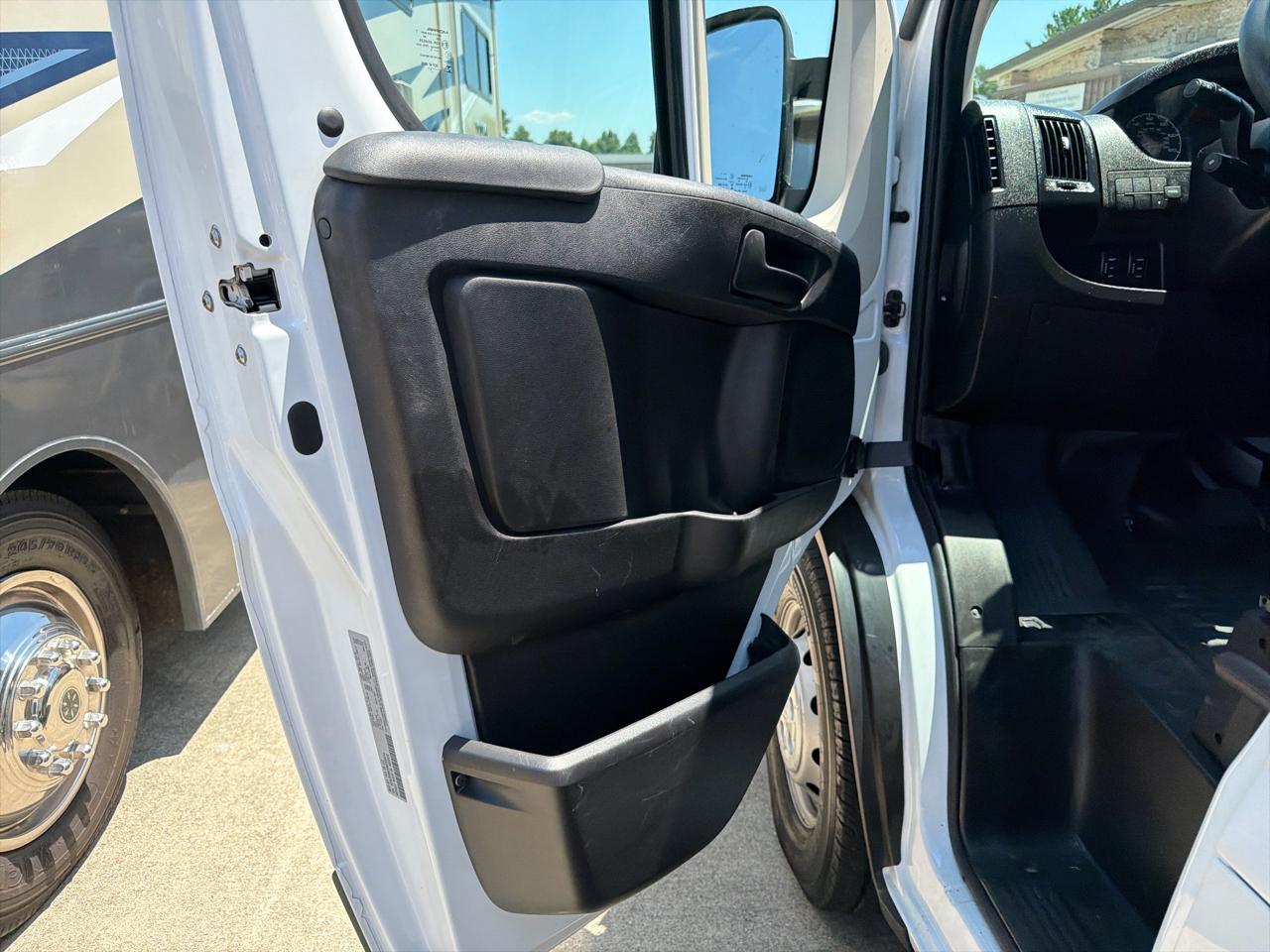RAM ProMaster Cargo Van 1500 High Roof 136" WB 2021
