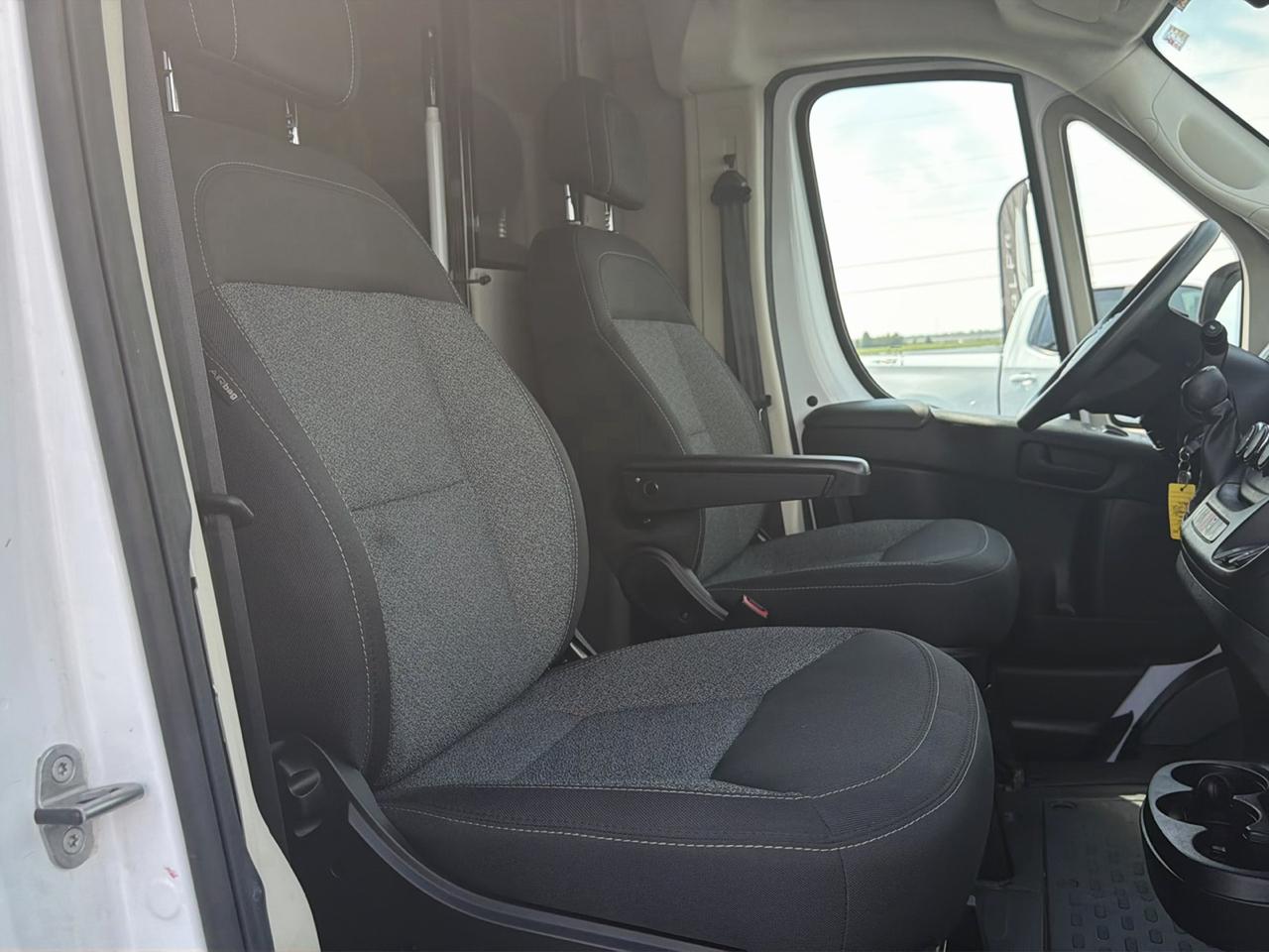 RAM ProMaster Cargo Van 1500 High Roof 136" WB 2021