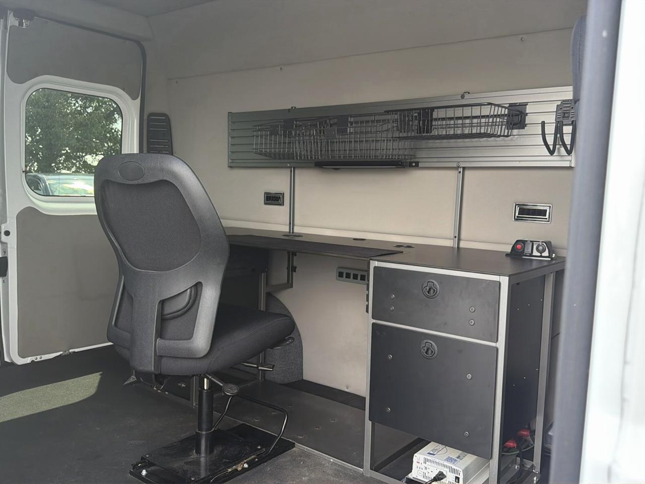 RAM ProMaster Cargo Van 1500 High Roof 136" WB 2021