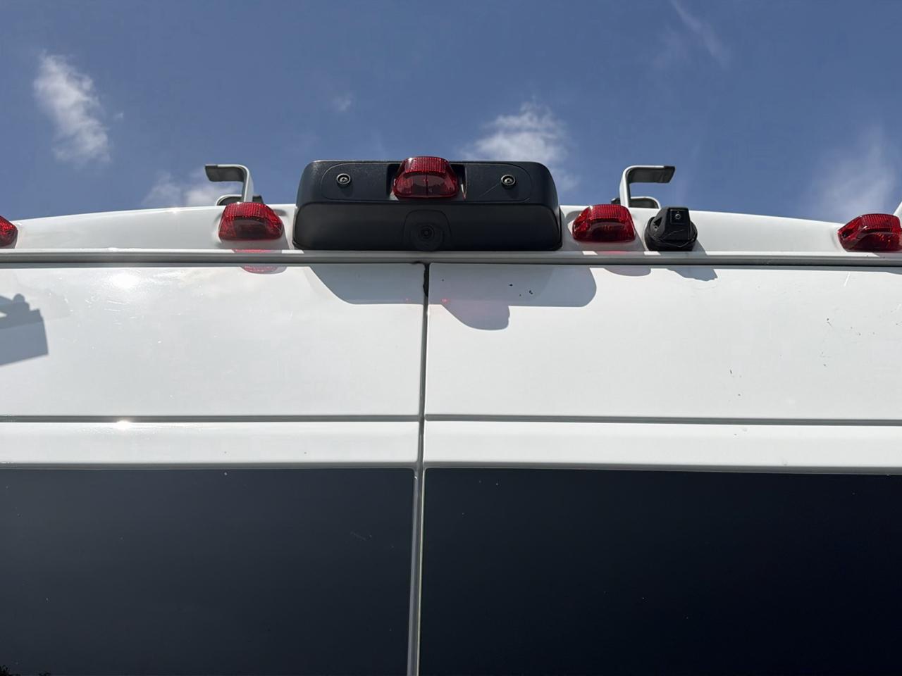 RAM ProMaster Cargo Van 1500 High Roof 136" WB 2021