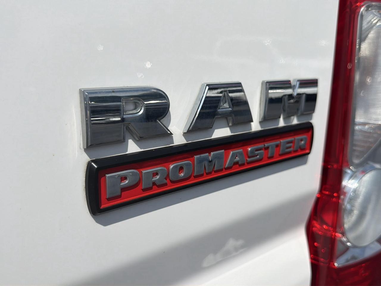 RAM ProMaster Cargo Van 1500 High Roof 136" WB 2021