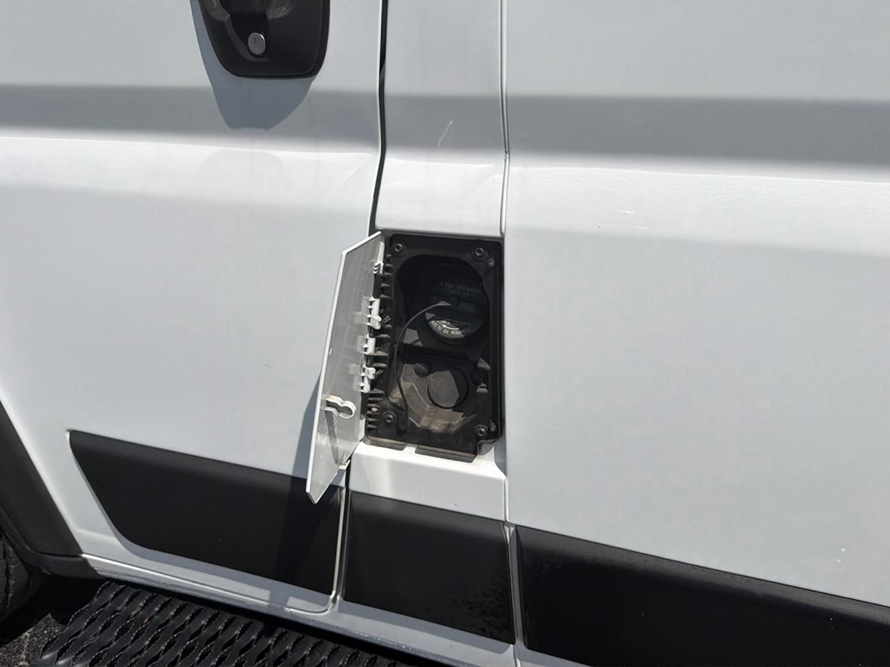 RAM ProMaster Cargo Van 1500 High Roof 136" WB 2021