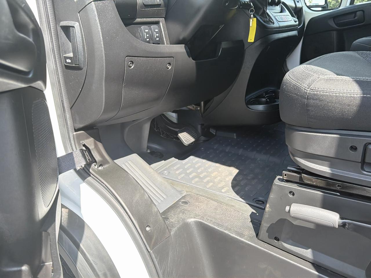 RAM ProMaster Cargo Van 1500 High Roof 136" WB 2021