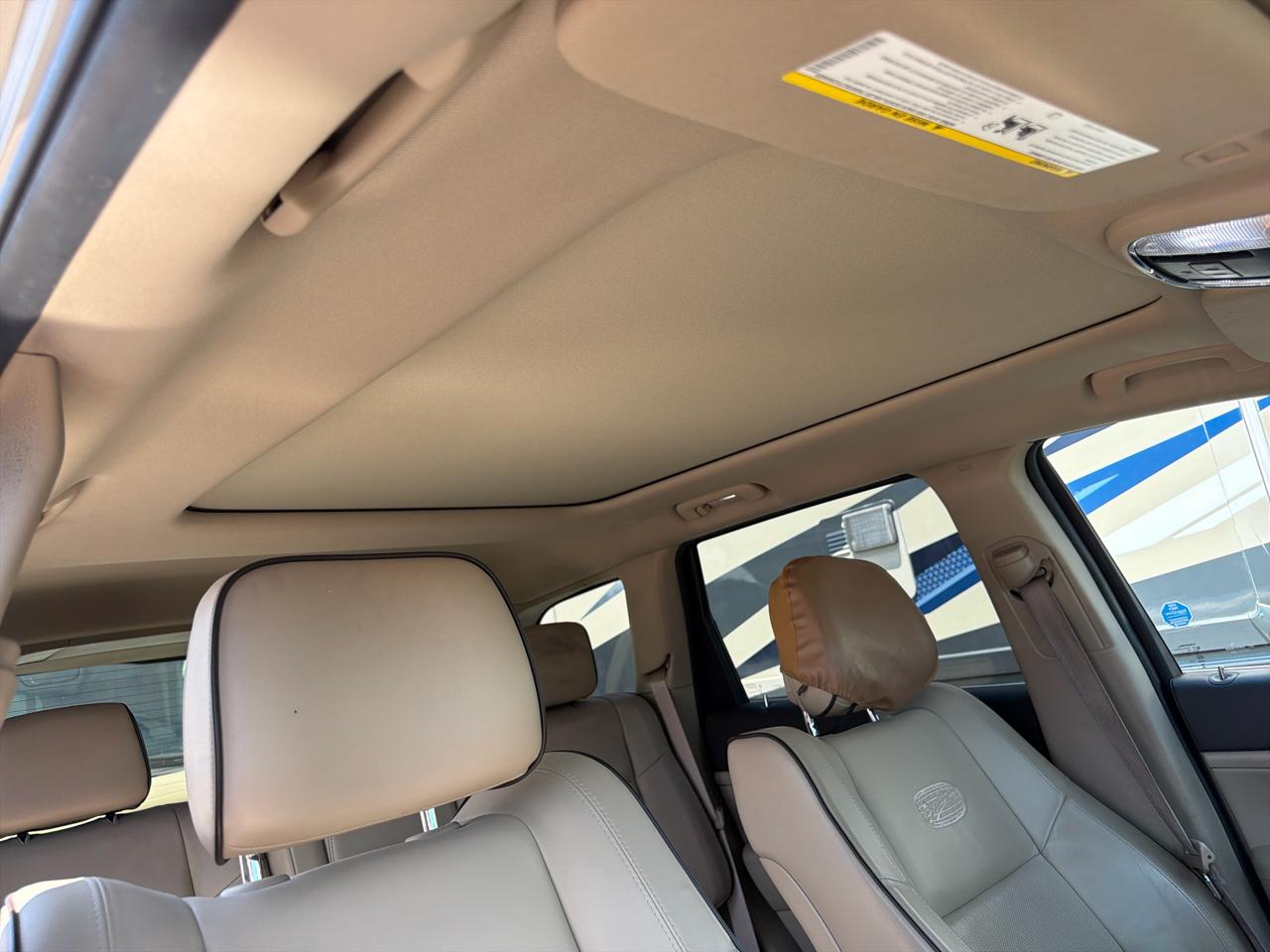 Jeep Grand Cherokee 4WD 4dr Overland 2014