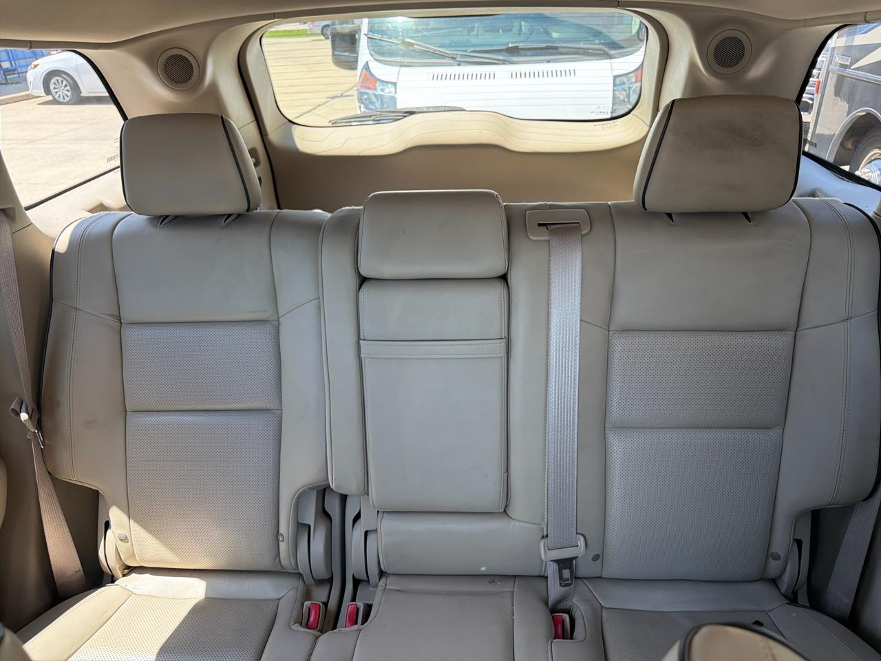 Jeep Grand Cherokee 4WD 4dr Overland 2014