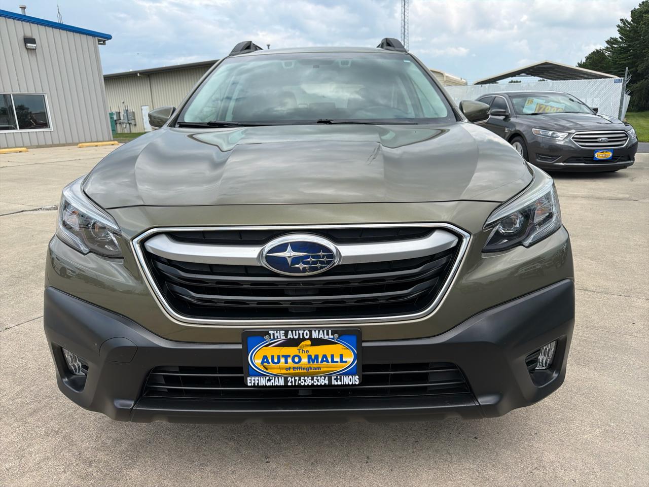 Subaru Outback Premium CVT 2021