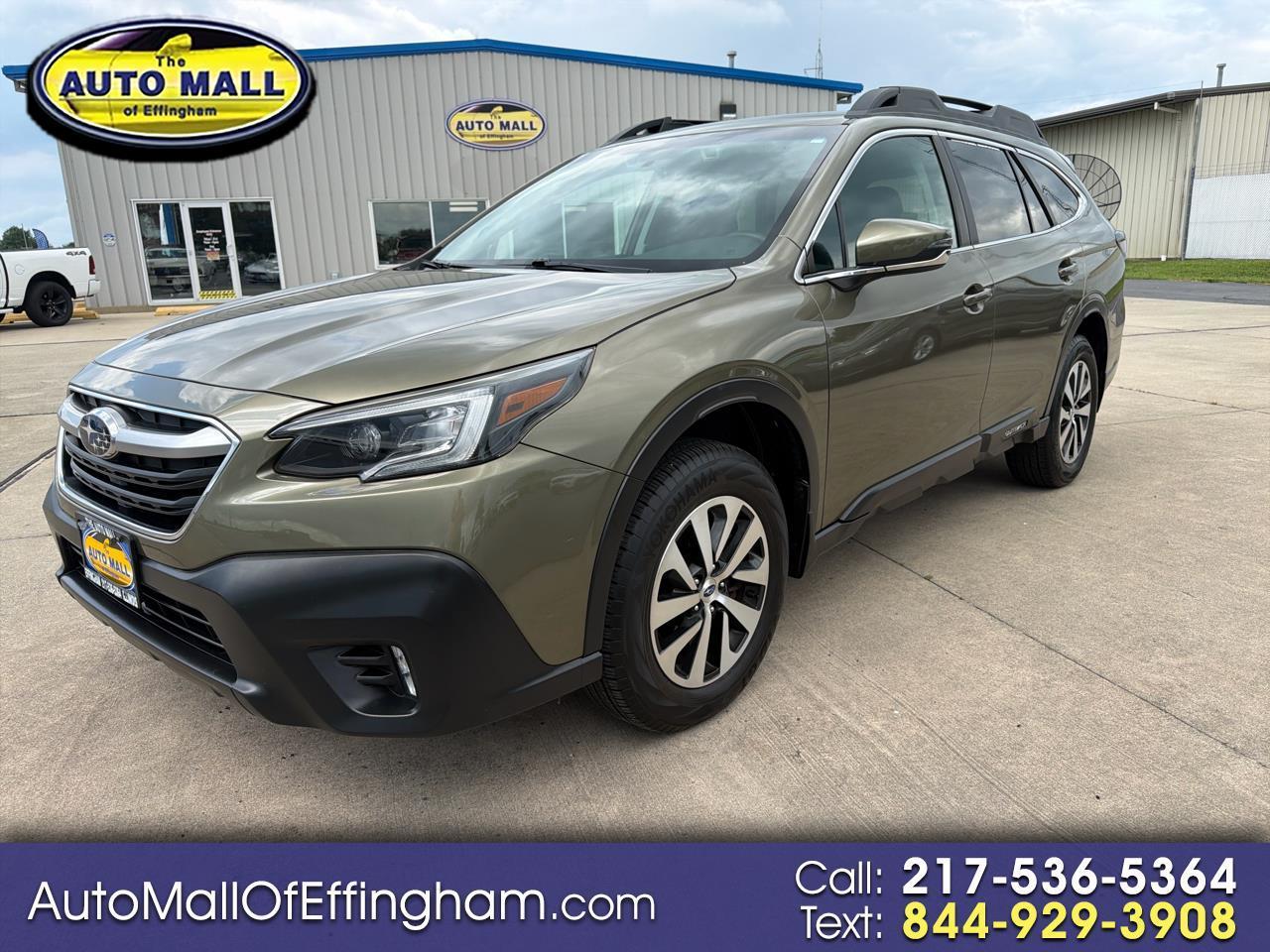 2021 Subaru Outback Premium CVT