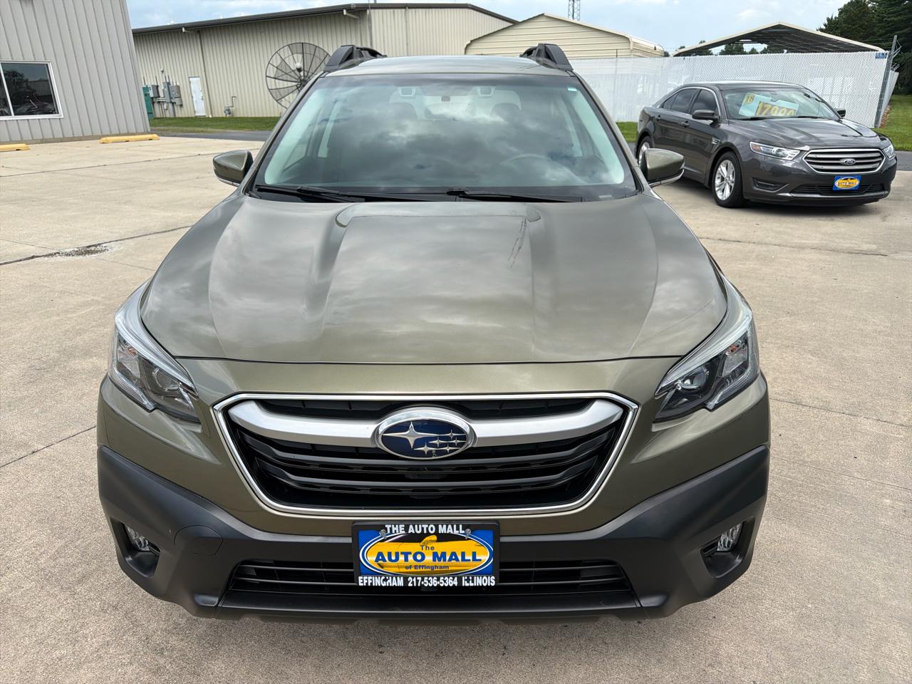 Subaru Outback Premium CVT 2021