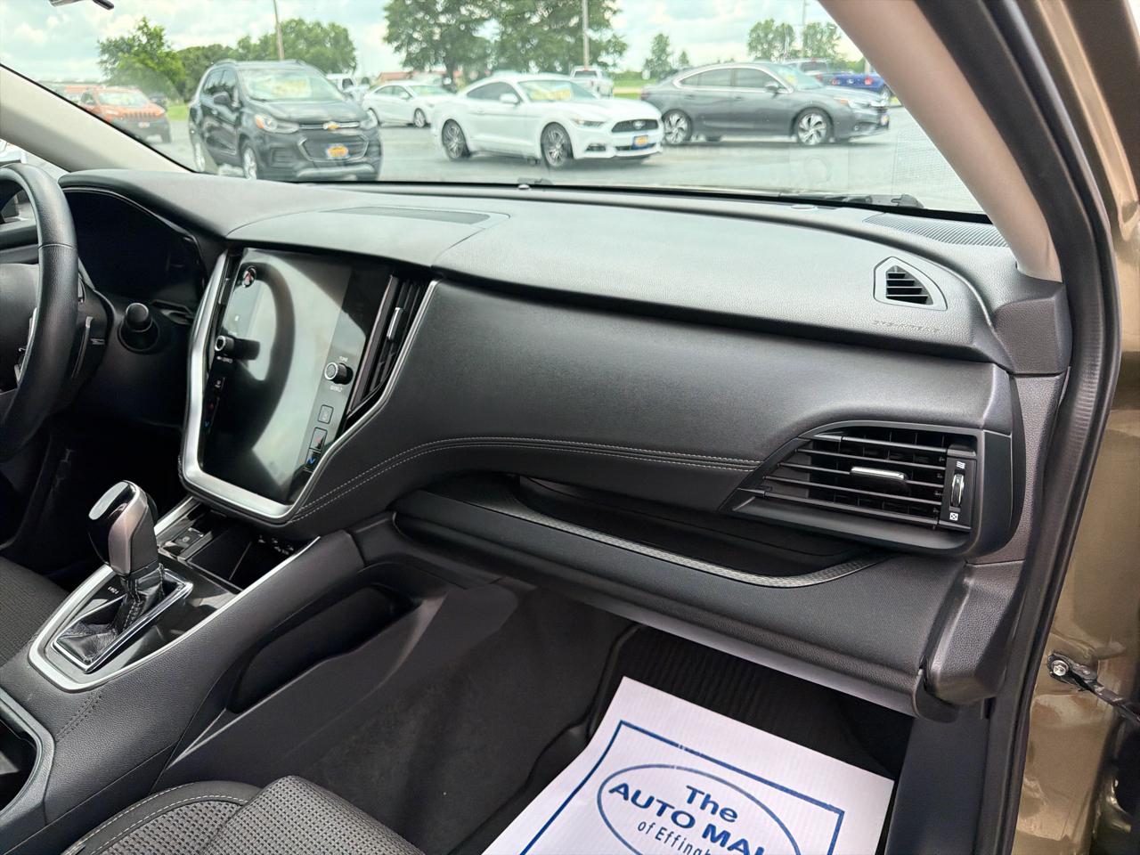 Subaru Outback Premium CVT 2021