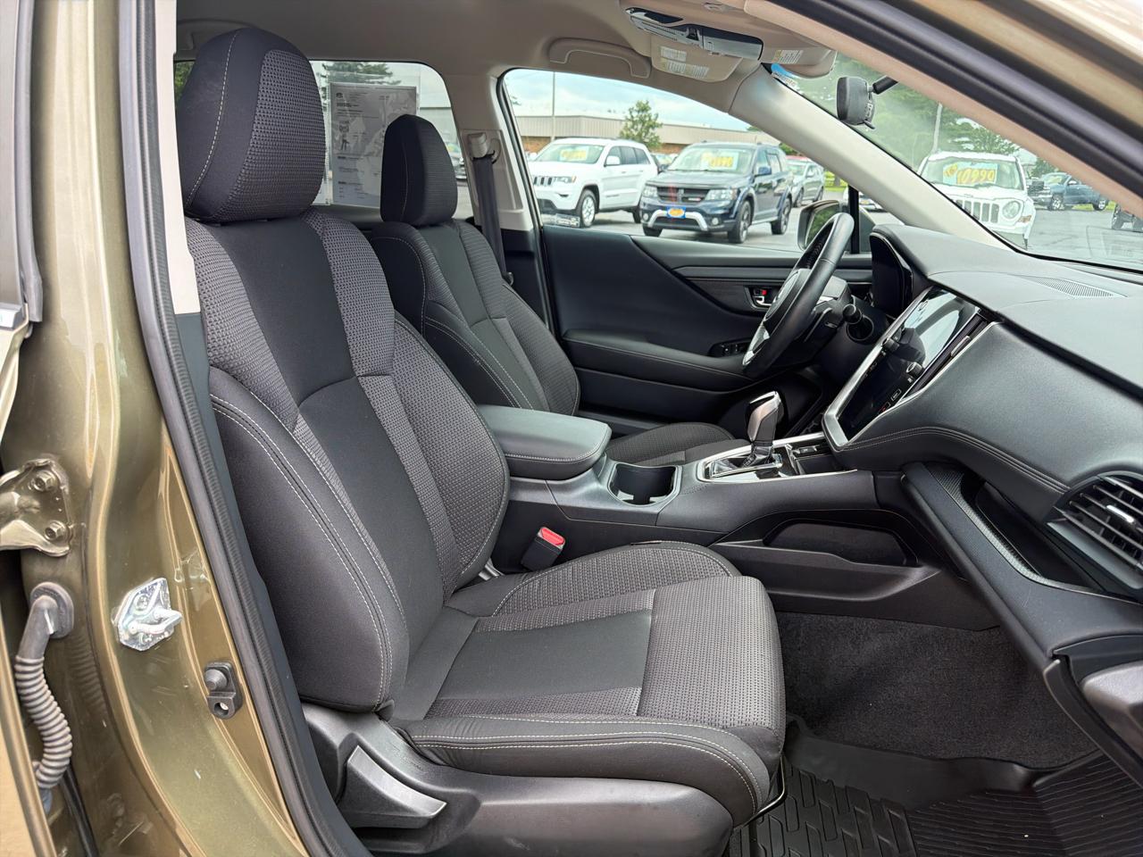 Subaru Outback Premium CVT 2021