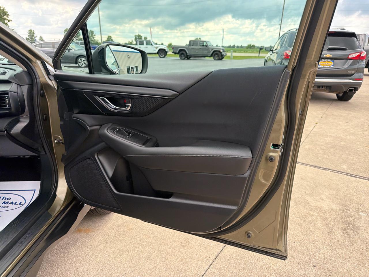 Subaru Outback Premium CVT 2021