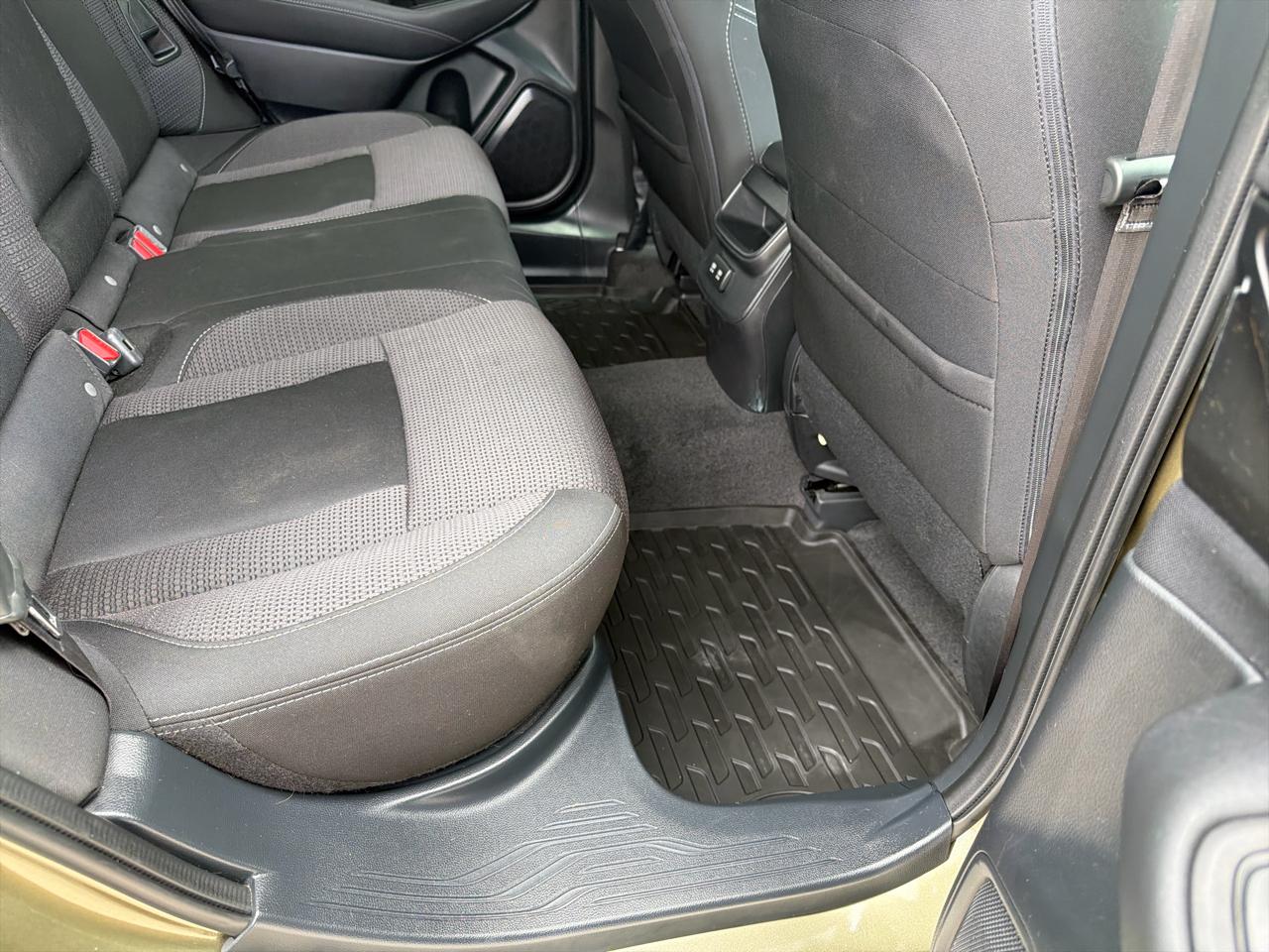 Subaru Outback Premium CVT 2021