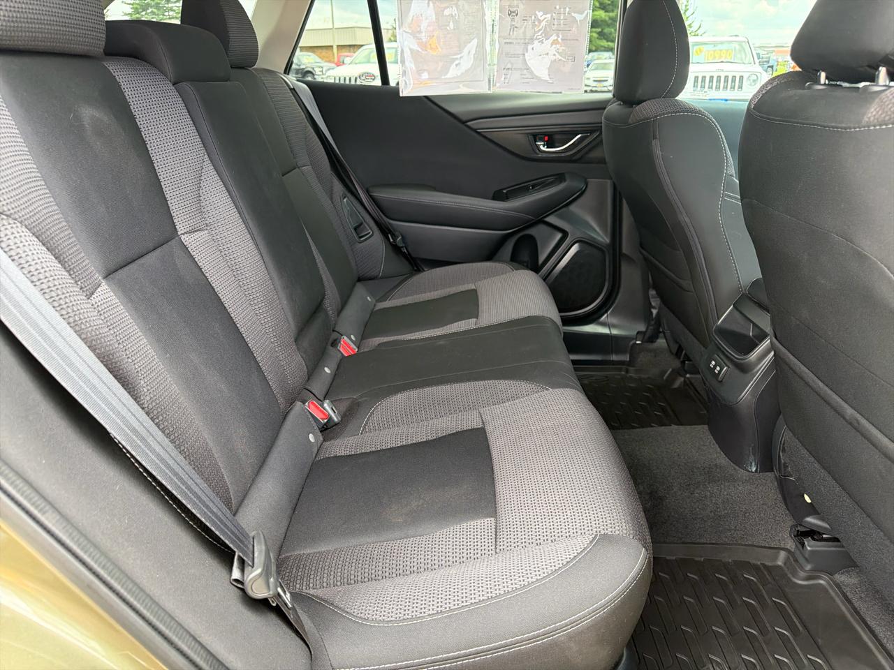 Subaru Outback Premium CVT 2021