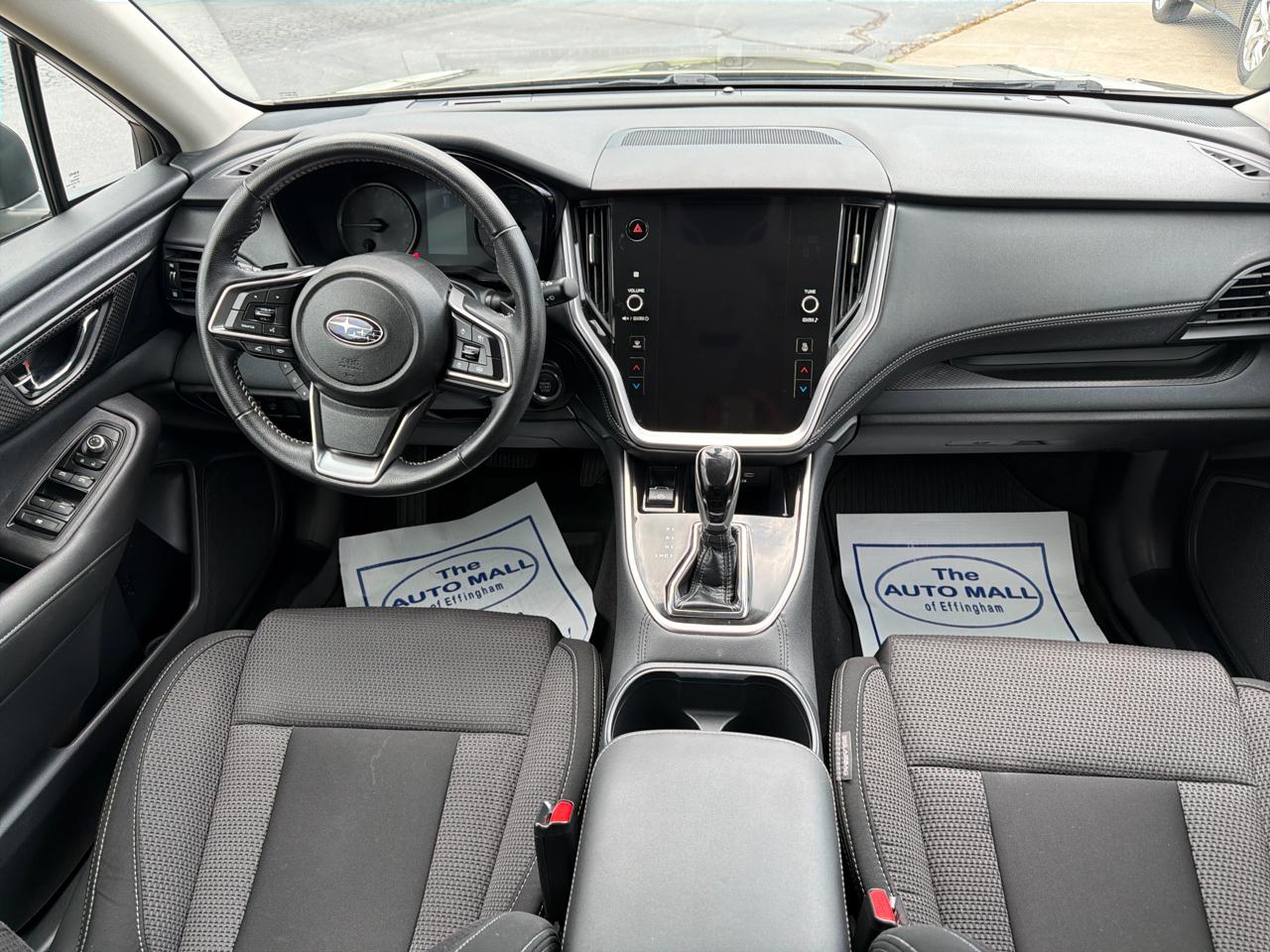 Subaru Outback Premium CVT 2021