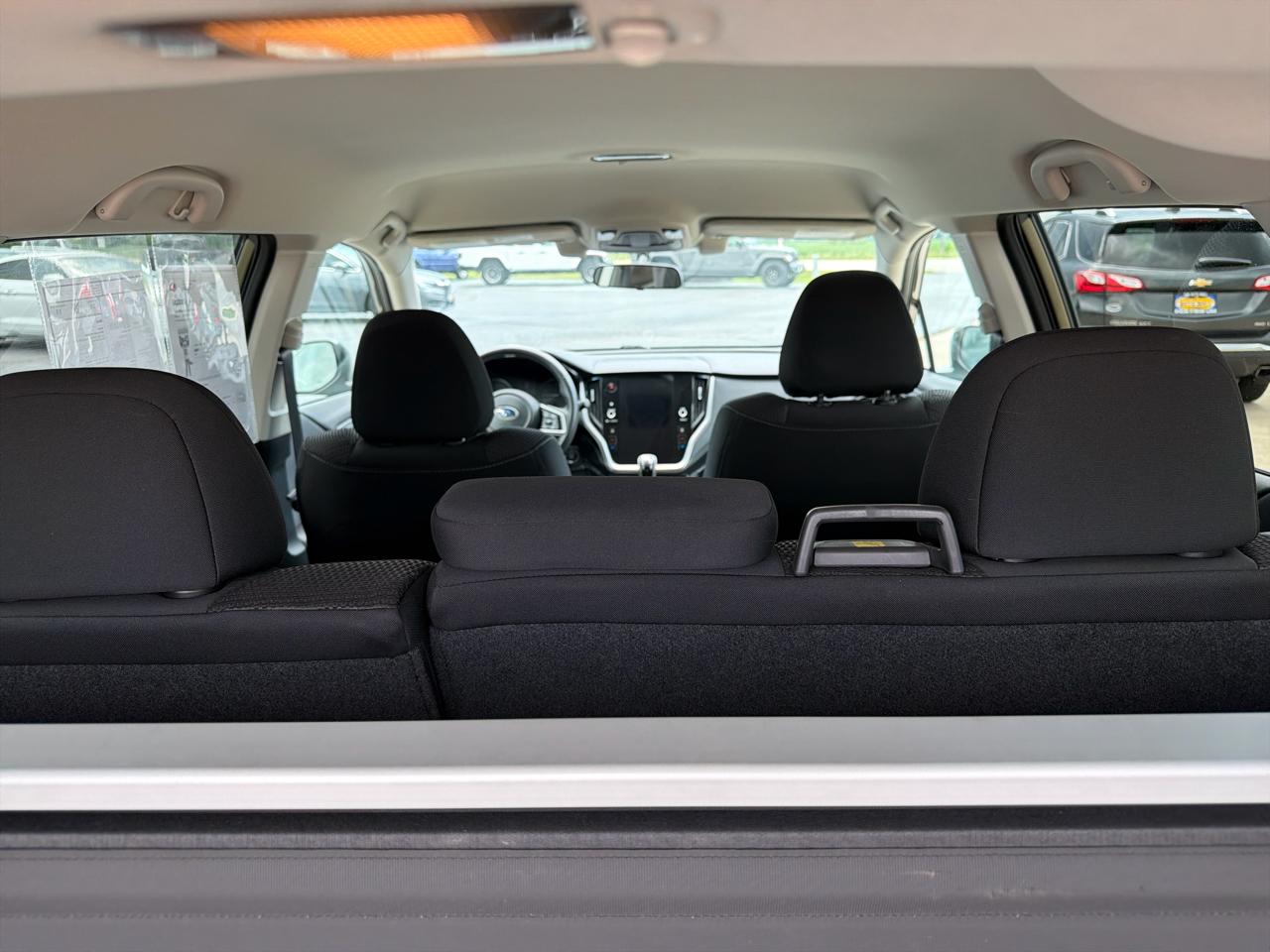 Subaru Outback Premium CVT 2021