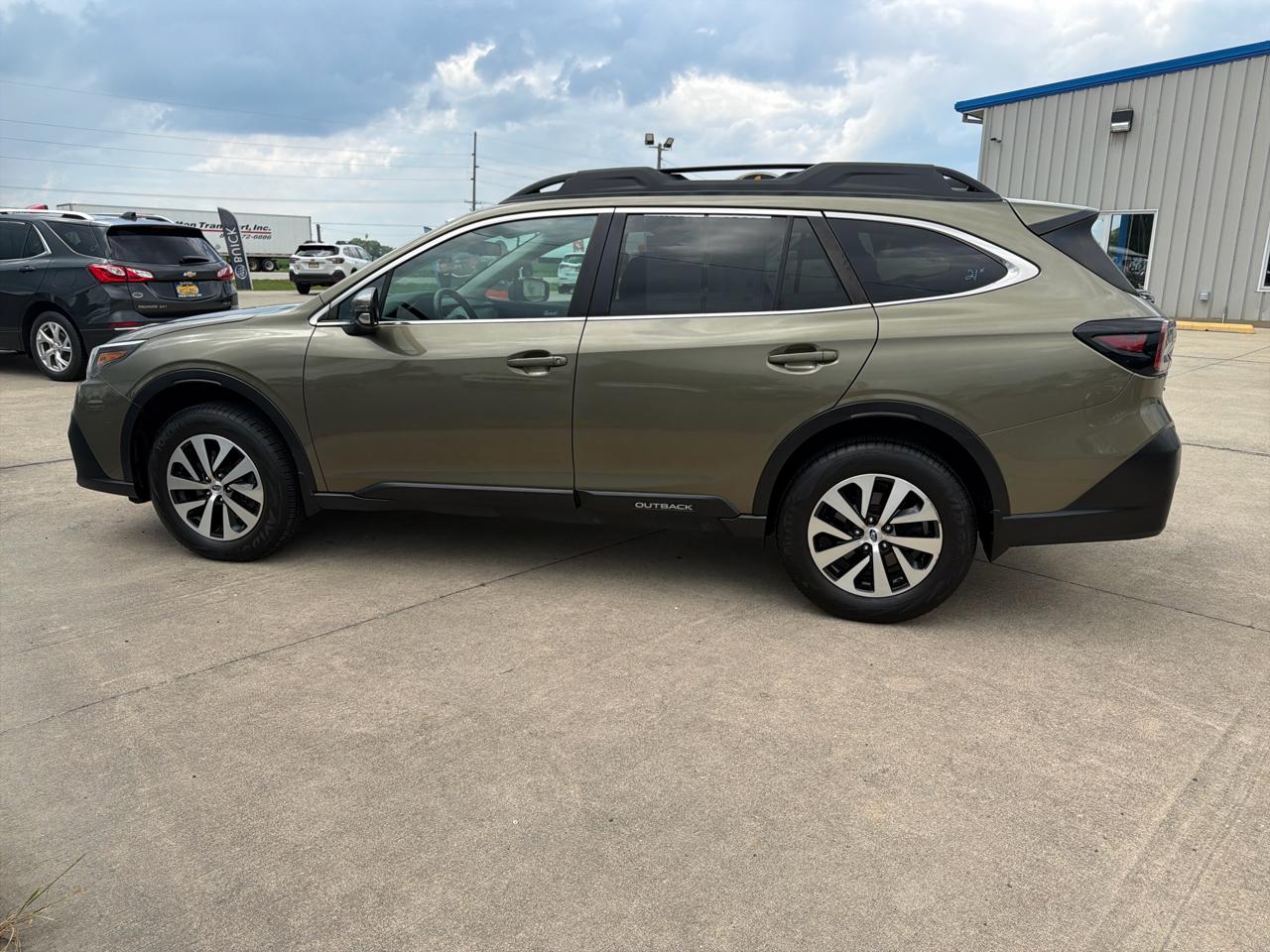Subaru Outback Premium CVT 2021
