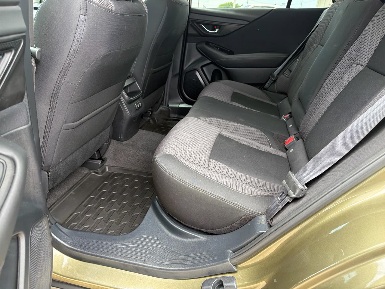 Subaru Outback Premium CVT 2021