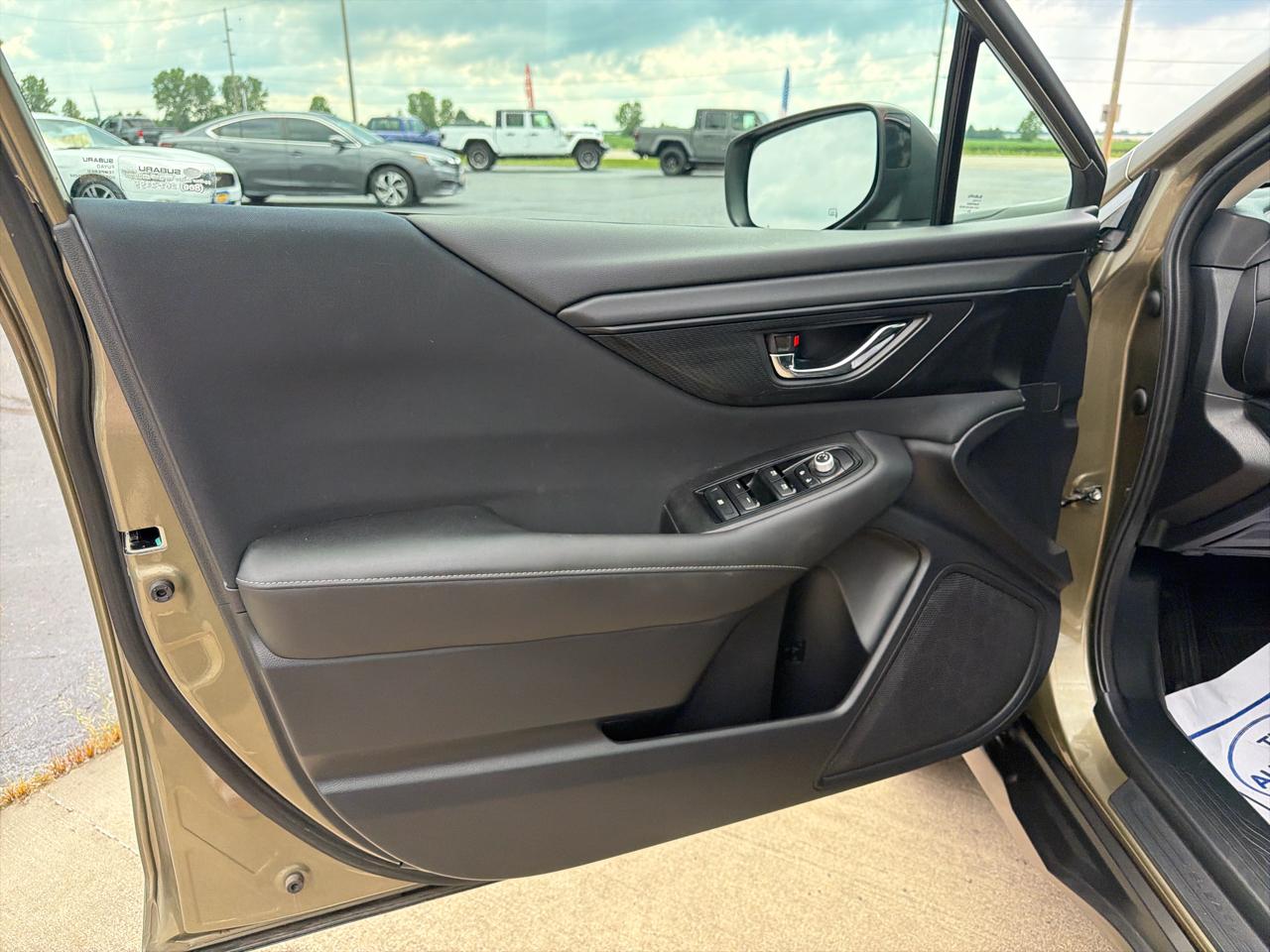 Subaru Outback Premium CVT 2021