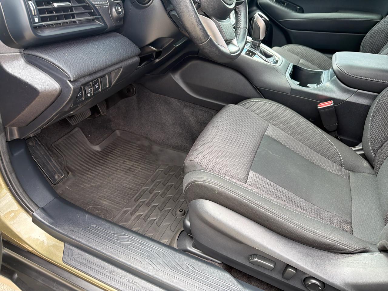 Subaru Outback Premium CVT 2021