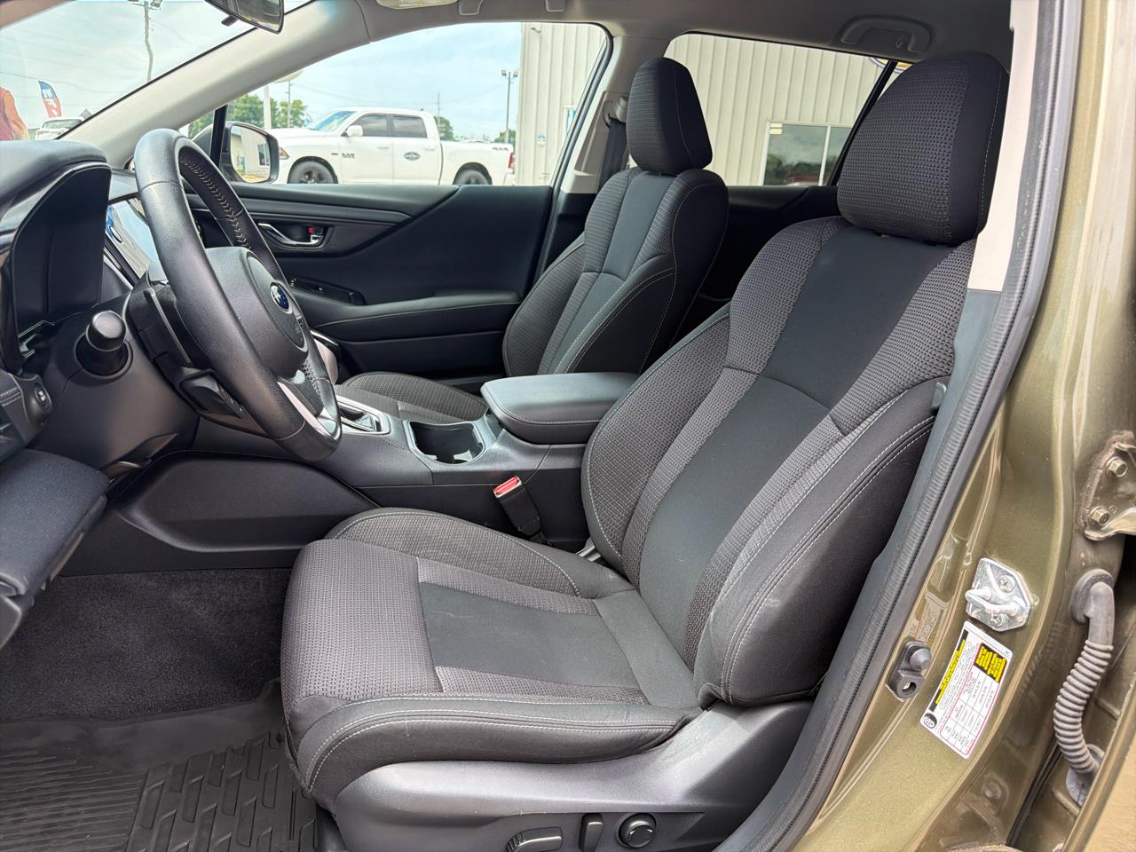 Subaru Outback Premium CVT 2021