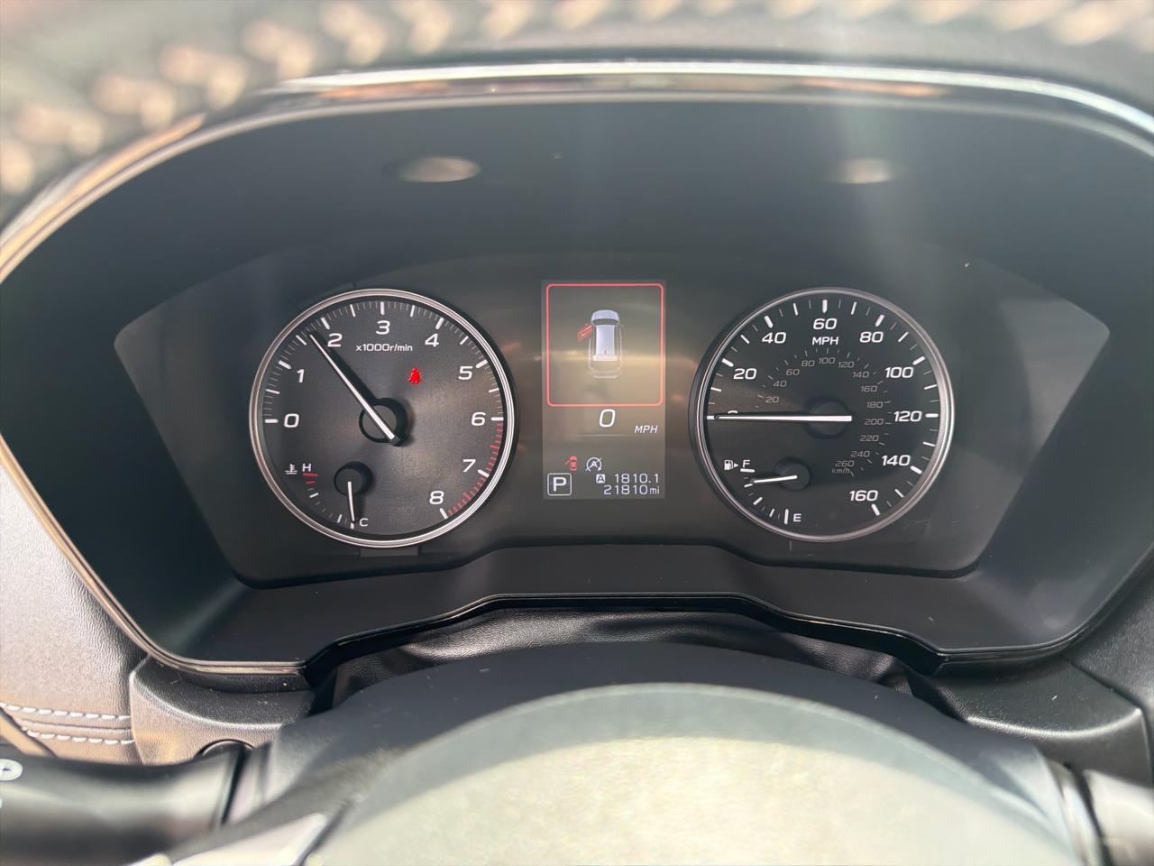 Subaru Outback Premium CVT 2021