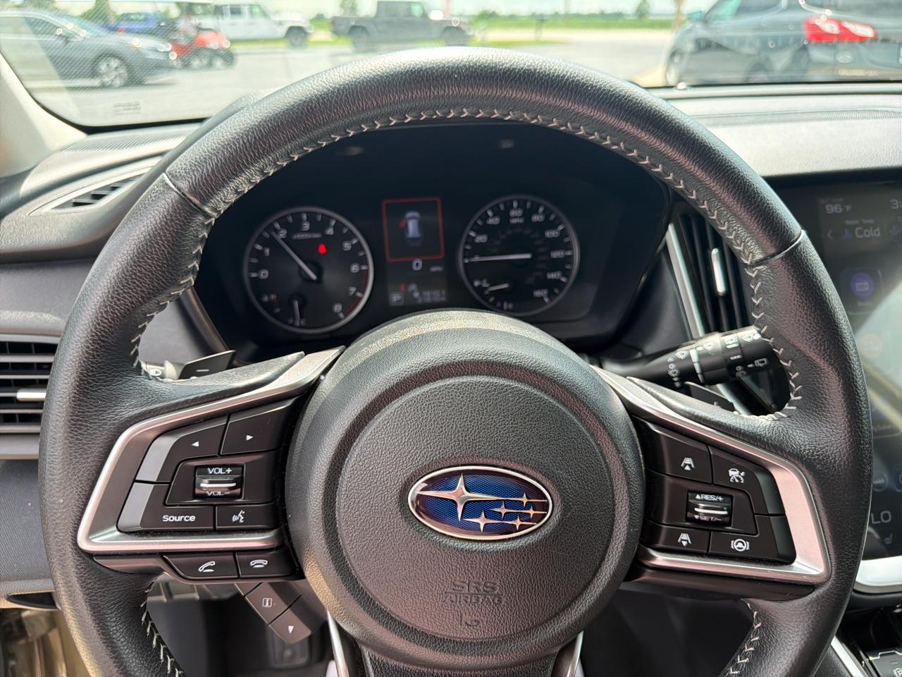 Subaru Outback Premium CVT 2021