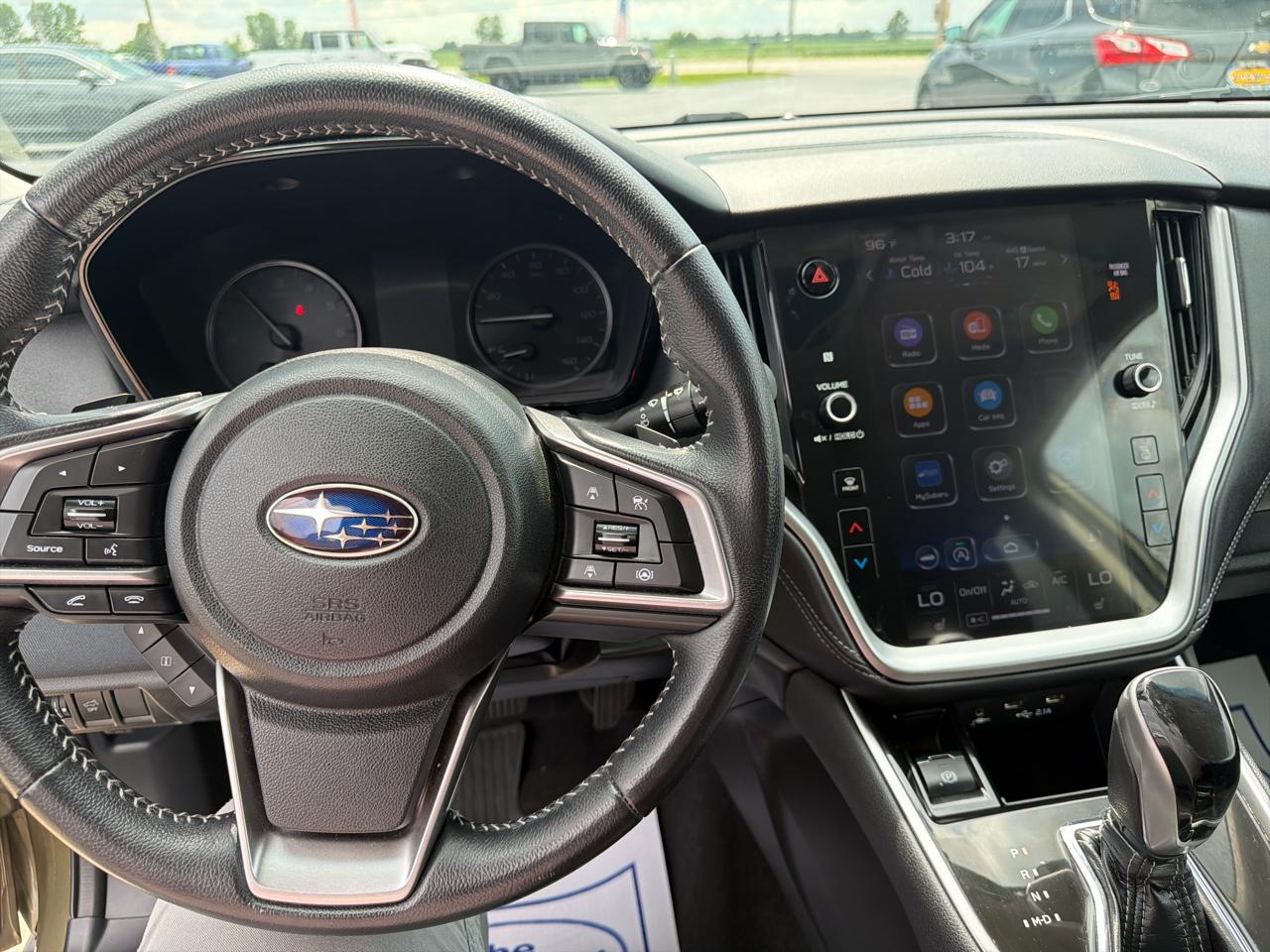 Subaru Outback Premium CVT 2021