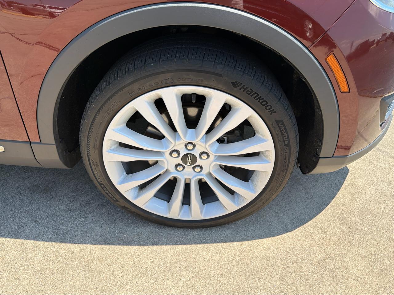 Lincoln MKX AWD 4dr Reserve 2016