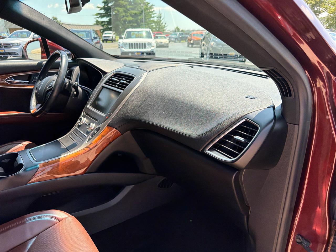 Lincoln MKX AWD 4dr Reserve 2016