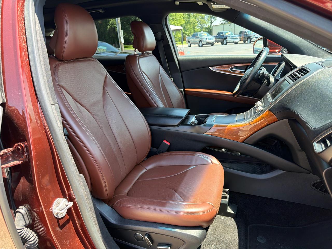 Lincoln MKX AWD 4dr Reserve 2016