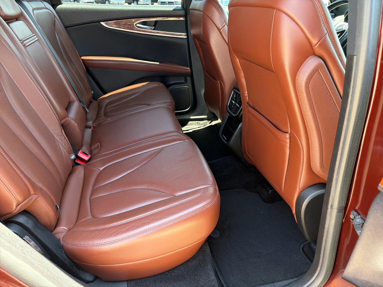 Lincoln MKX AWD 4dr Reserve 2016