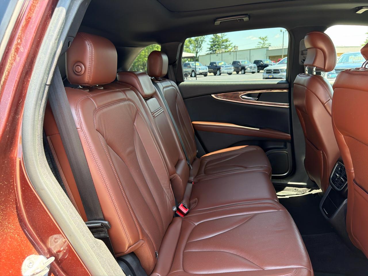 Lincoln MKX AWD 4dr Reserve 2016