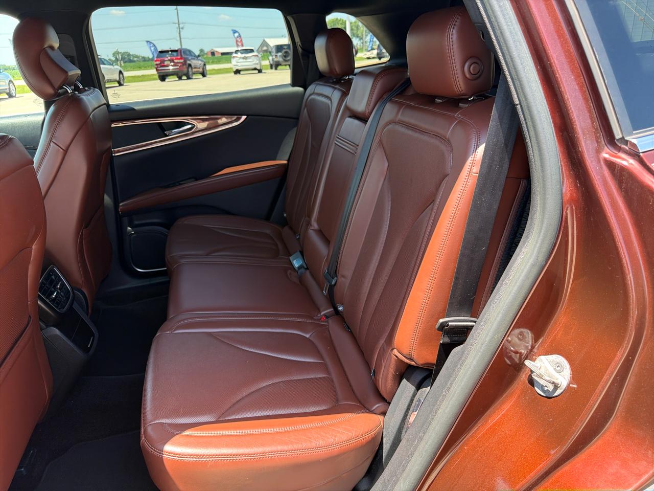 Lincoln MKX AWD 4dr Reserve 2016