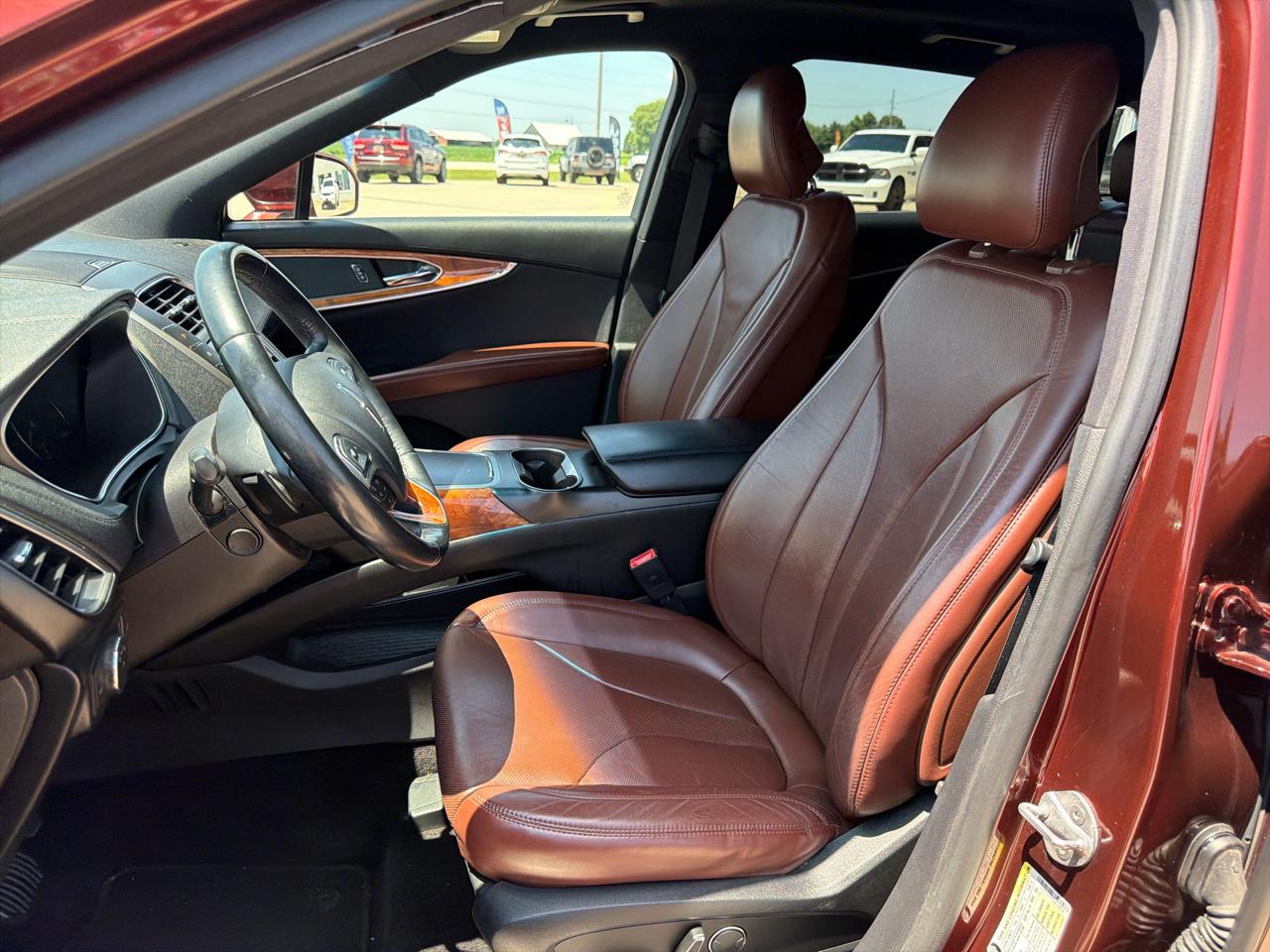 Lincoln MKX AWD 4dr Reserve 2016