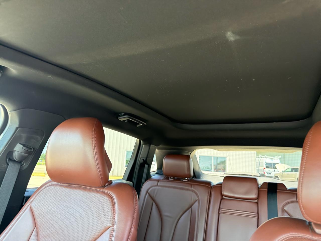 Lincoln MKX AWD 4dr Reserve 2016