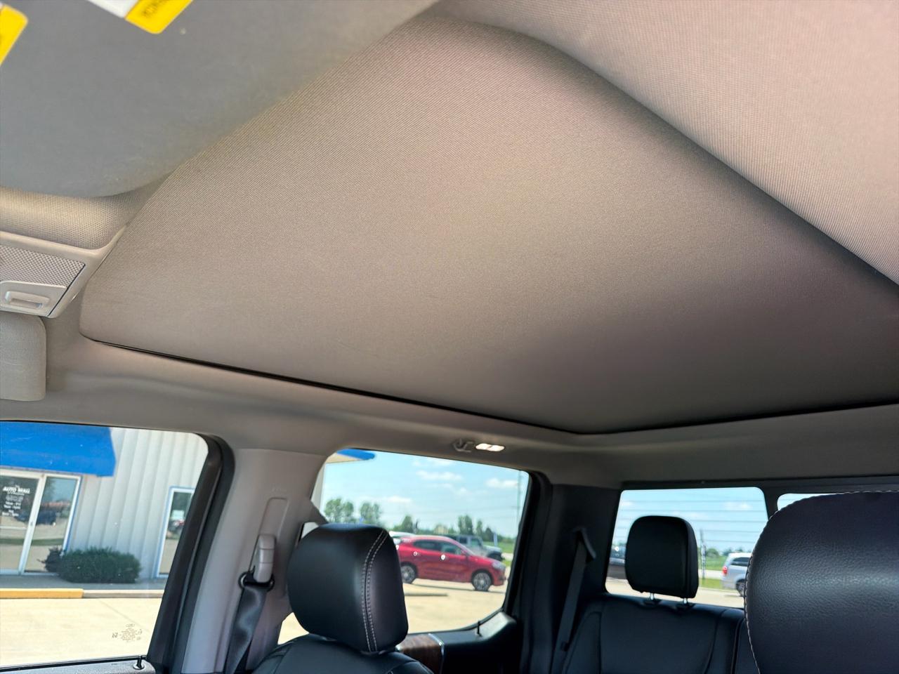 Ford F-150 Lariat SuperCrew 5.5-ft. Bed 4WD 2020