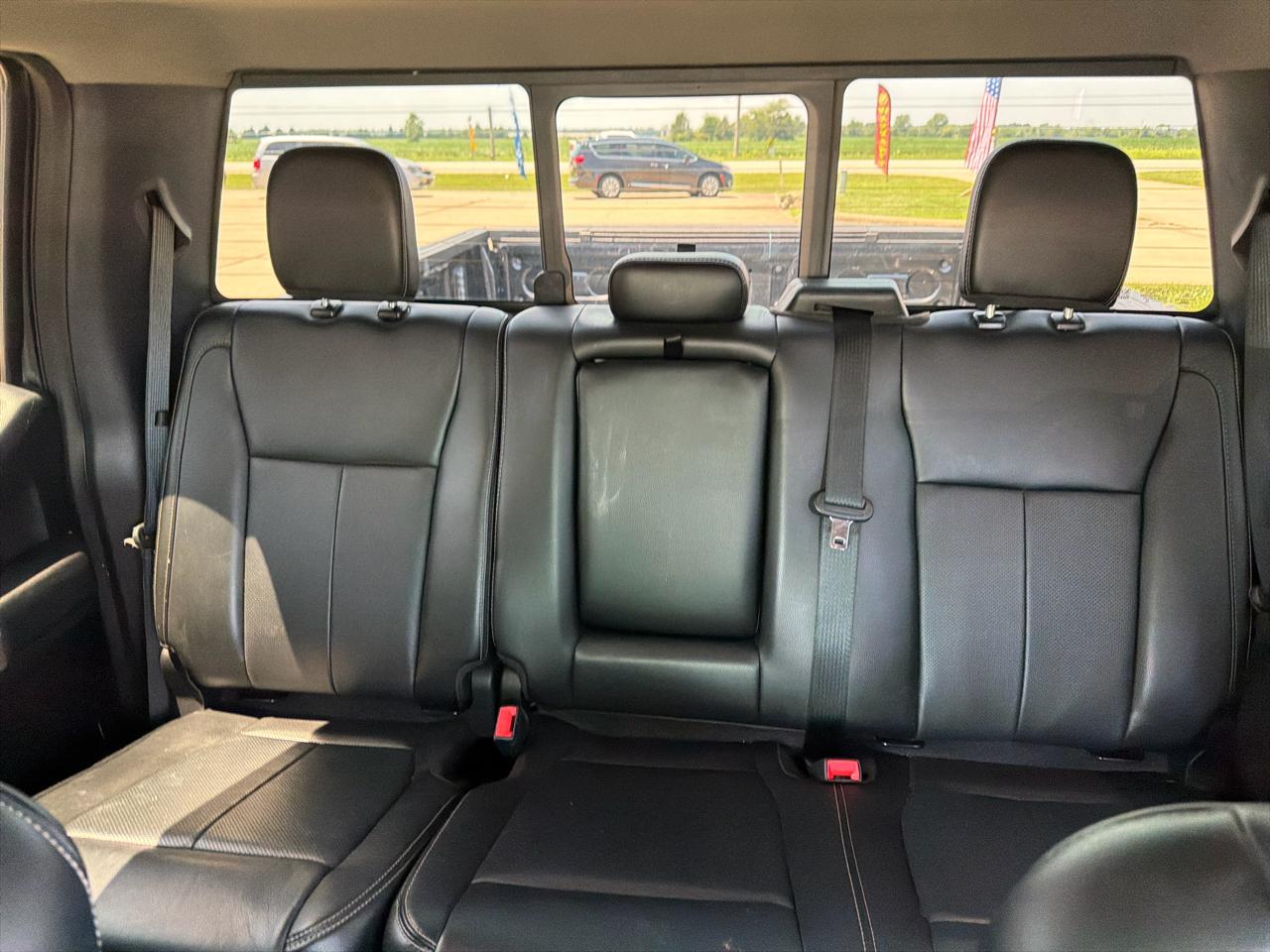 Ford F-150 Lariat SuperCrew 5.5-ft. Bed 4WD 2020