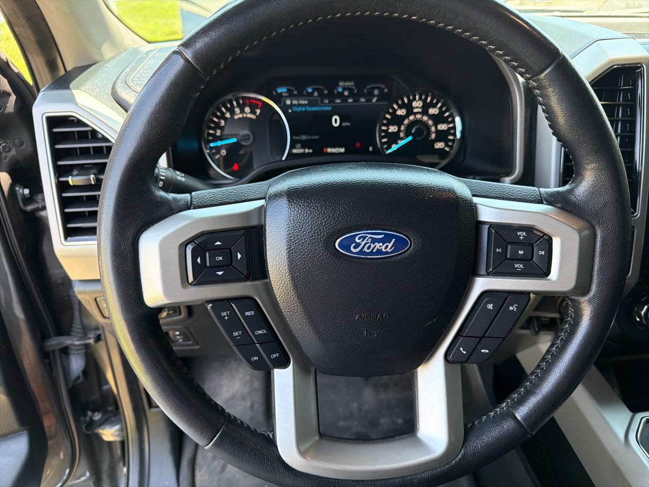 Ford F-150 Lariat SuperCrew 5.5-ft. Bed 4WD 2020